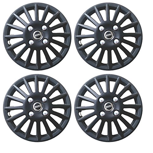 Hotwheelz Wheel Cover 13 inch for Maruti Suzuki Alto K10-Matte Black-Set of 4pcs RS.1695 (32.00% Off) - Amazon