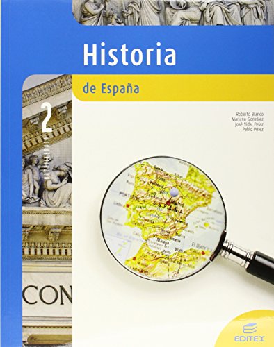 Historia de España 2º Bachillerato