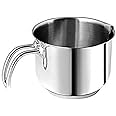 Bollitutto Elodie Inoxpran - Acciaio Inox 18/10, 1.2L, Lavabile In Lavastoviglie, Lucidato Argento
