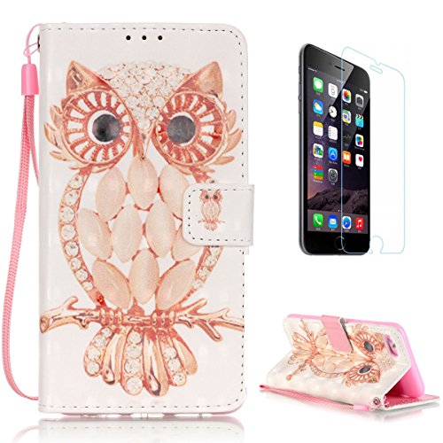 Iphone Case With Free Screen Protector Casehome Stylish 3d