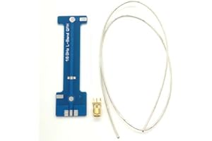 NUHFUFA Kit de repuesto 1.6GHz 1.7GHz L-Band qfh-antena para reparación de radio SDR