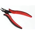 Hakko Flush Cut Type Wire Cutter 106-05, Length - 132MM, Maximum Copper Wire Cutting Capacity - 1.3MM
