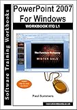 Image de Powerpoint 2007 for Windows Workbook Itq L1