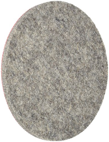 Bosch Pro Polierfilz für Exzenterschleifer (Ø 128 mm, weich)