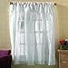 Produktbild The Dolls House Emporium Weiße Spitzengardinen