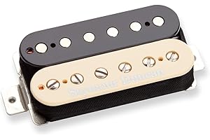 Seymour Duncan SH-6B-Z Humbucker Distortion Pickup do czarnej gitary elektrycznej