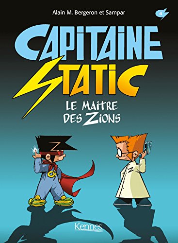 Le  maître des zions