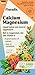 Produktbild Flora, Floradix Calcium-Magnesium mit Zink, Vitamin D, und Kräuter, Alkoholfrei, 17 fl oz (500 ml)