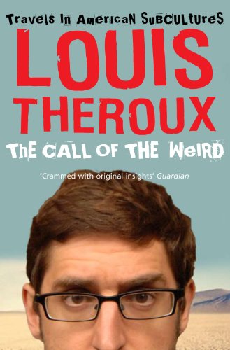 couverture de : The call of the weird