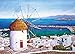 Produktbild Heidi heidi4184 Mykonos Art Puzzle (500 Stk)