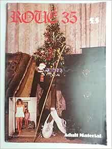 Roue Magazine No. 35 Ram Books 1980's Spanking Mag: Amazon.co.uk: Ram ...
