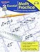 Produktbild Measurement, Geometry, and Statistics, Grade 6-8 (Steck-vaughn Practice Makes Perfect)