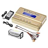 balance charger bc 20-4 anleitung 【Parameter】 Maximale Ladeleistung 80 W, Entladeleistung 10 W, maximaler Ladestrom 7 A mit hoher Ladeeffizienz.