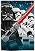 Produktbild Disney Lego Star Wars Empire Fleecedecke