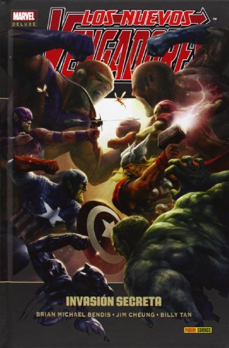 Download Los Nuevos Vengadores 9. Invasión Secreta