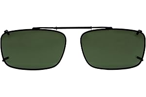 Eyekepper Metalowa ramka polaryzacyjna klips na okulary przeciwsłoneczne 54 x 34 mm