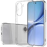 Elfia Xiaomi Poco X8 Pro ile Uyumlu Kılıfı Şeffaf Silikon Ultra İnce Tarz Kapak S&uuml;per
