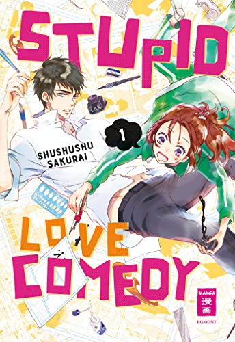 Stupid Love Comedy 01