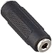 Produktbild Blosslink vergoldeter 3,5-mm-Stereo-Kupplung Buchse auf Buchse Jack