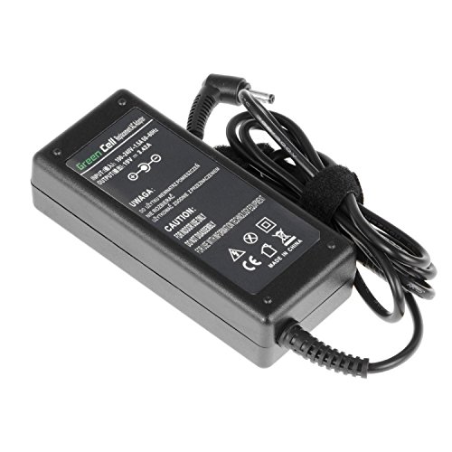 Green Cell® Netzteil / Ladegerät inkl. Stromkabel für Notebook / Laptop Asus R515M (Ausgangsspannung: 19V 3.42A 65W, Steckermaße: 4.0-1.35mm) - 5
