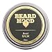 BeardHood 100% Natural Beard Balm | For Fuller and Thicker Beard | Mango Butter, Shea Butter, Broccoli Seed Oil | Natural Vetiver Scent 50g RS.480.00