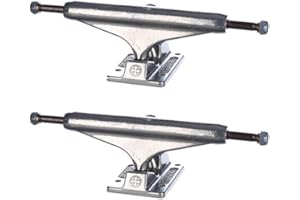 Independent Stage 11 Raw Silver 169 Trucks Sold As A Pair