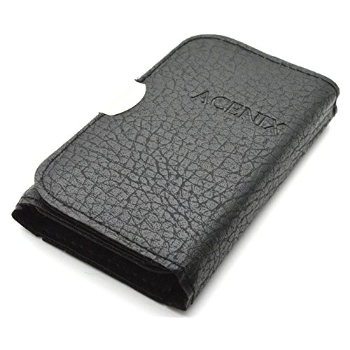 Acentix – 25 tlg. Präzisions- Handy SMARTPHONE Multimedia UNIVERSAL WERKZEUG Reperatur SET für u.a. | iPhone 3GS 4 4S 5 5C 5S 6 6 Plus 6S Plus | iPad iPod | Samsung Galaxy S3 S4 S5 S6 S7 | PC MAC | TV | Kamera | Uhr Brille | Repair Tool - 3