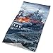 Produktbild yingjinchukou Headbands World Warships Headwear Bandana Sweatband Gaiter Head Wrap Mask Neck Outdoor Scarf