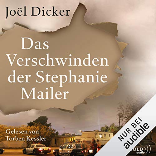 Das Verschwinden der Stephanie Mailer
