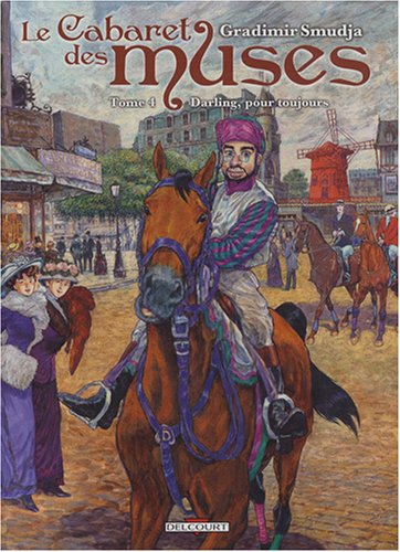 couverture de : Darling, pour toujours