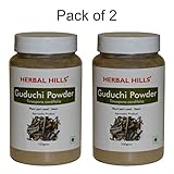 Herbal Hills Guduchi Powder - 100 g Pack of 2 Herbal Hills Guduchi Powder - 100 g Pack of 2
