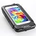Produktbild SW Motech GPS.00.646.20400/B Hardcase für Samsung Galaxy S5, Black, OS