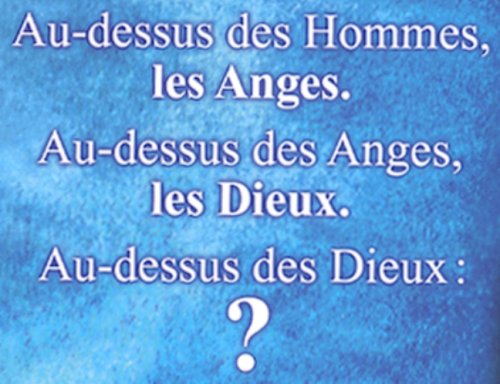 Le Cycle des Dieux, Tome 3 : Le mystère des Dieux