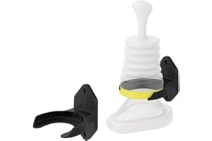 NEXISN Wall Mount for Rescue Devices and Anti Choking Device Wall Mounted Kit | Compatible for LifeVac Choking Rescue Device | Quick and Easy Access for Life-Saving Moments | Easy to Install Without Drilling