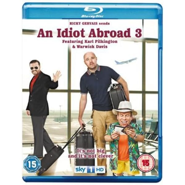 その他 The Moaning of Life - Series 1 &amp; 2 [Import anglais] w17b8b5 The Moaning of Life - Series 1 [Reino Unido] [Blu-ray]: Amazon.es