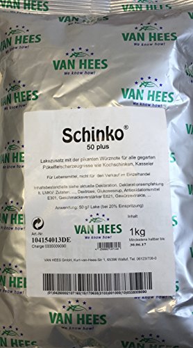 Preisvergleich Produktbild Schinko 50 plus 1kg
