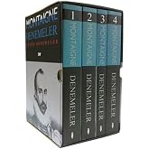 DENEMELER 4 CİLT TAKIM: B&uuml;t&uuml;n Denemeler 1-2-3-4