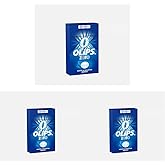 Olips Zero Şekersiz Mentol Okaliptus Aromalı Şekerleme 28 gr 3l&uuml; paket