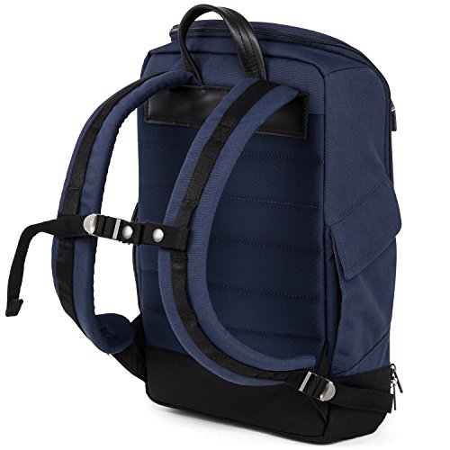 AEP Business-Rucksack ALPHA SMALL für Herren und Frauen inklusive 13 Zoll Laptopfach - 3