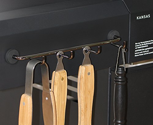 Enders GRILL MAGS Halter für Grillbesteck , 7812 - 2