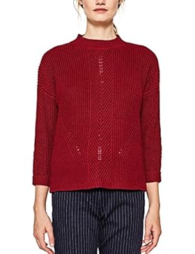 ESPRIT Damen Pullover 097ee1i002