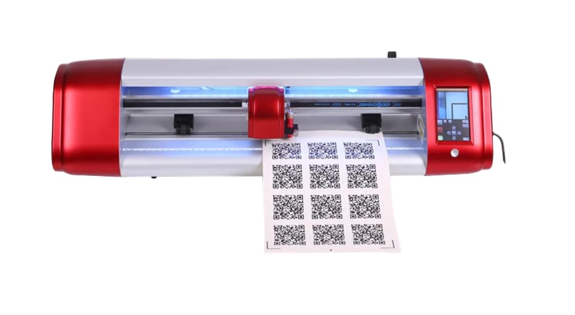 SKYCUT C16 Vinyl Cutting Plotter(16inches) | Vinyl Sticker Multipurpose Machine | Vinyl Cutting Plotter | Mobile Skin Cutting Plotter