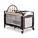 Homcom Portable Baby Child Kid Travel Cot Playpen Play Pen Bed Bassinet Entryway Coffee New