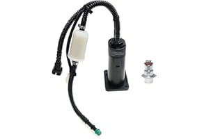 HFP-A489-R Hus FE 390 450 570 FS 570 FX 450/701 Enduro Supermoto 2007-2020 Motorrad Kraftstoff-Fördereinheit mit Kraftstoffdruckregler