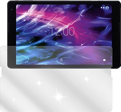 dipos Medion Lifetab P10400 Schutzfolie (2 Stück) – kristallklare Premium Folie Crystalclear - 2