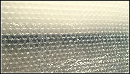 LUFTPOLSTERFOLIE Thermo- Isolierfolie für Gewächshaus mit UV-Schutz 30mm Noppen in 1,5m Breite (METERWARE) - 2