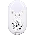 Cryfokt Rechargeable White Noise Machine with 21 Soothe Sounds, Customized Timers, Child Lock, and Memory Function Promote Sleep and Relaxation Travel Sound Machine for Baby Kids Adults