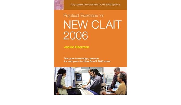 Clait Success Pack How To Pass New Clait 2006 For Office - 