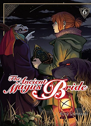 couverture de : The ancient magus bride - T6