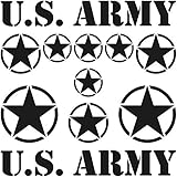 us army cars westerwald Version: für sämtliche glatten Oberflächen Indoor UND Outdoor